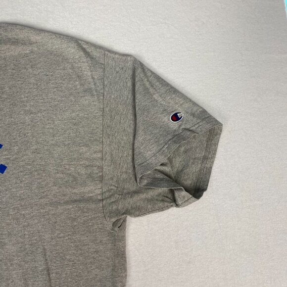 DePaul University Football Champion Cotton Blend Tee XXL - Picture 4 of 6